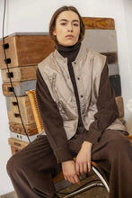 Load image into Gallery viewer, Project AJ117 Nizza Quilted Vest