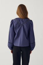 Load image into Gallery viewer, Noella Marceline Tie up Blouse