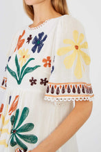 Load image into Gallery viewer, Derhy Bastelica Cotton Blouse