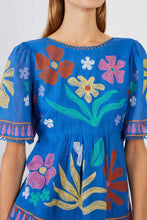 Load image into Gallery viewer, Derhy Bastelica Cotton Blouse