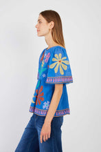 Load image into Gallery viewer, Derhy Bastelica Cotton Blouse