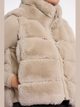 Load image into Gallery viewer, Rino & Pelle May Faux Fur Waistcoat