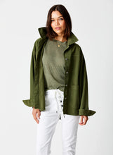 Load image into Gallery viewer, Suzy D Zane Utility Jacket