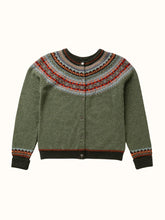 Load image into Gallery viewer, Eribe Alpine Short Cardigan