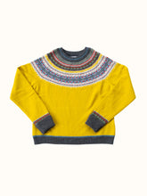Load image into Gallery viewer, Eribe Alpine Short Sweater
