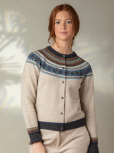 Load image into Gallery viewer, Eribe Alpine Short Cardigan