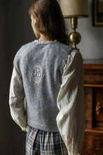 Load image into Gallery viewer, Atelier Reve IrLovey Frill Sleeveless Cardi