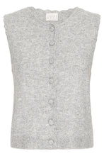 Load image into Gallery viewer, Atelier Reve IrLovey Frill Sleeveless Cardi