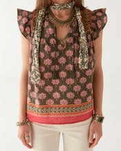 Load image into Gallery viewer, Maison Hotel Charlize Blouse