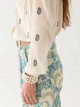 Load image into Gallery viewer, Maison Hotel Dylan Cotton Blouse