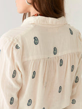 Load image into Gallery viewer, Maison Hotel Dylan Cotton Blouse