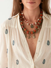 Load image into Gallery viewer, Maison Hotel Dylan Cotton Blouse