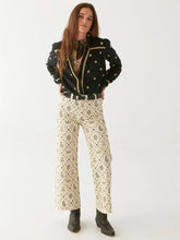 Load image into Gallery viewer, Maison Hotel Dylan Cotton Blouse