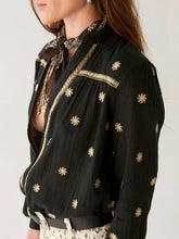 Load image into Gallery viewer, Maison Hotel Dylan Cotton Blouse