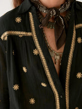 Load image into Gallery viewer, Maison Hotel Dylan Cotton Blouse