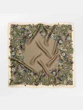 Load image into Gallery viewer, Beck Sondergaard Autum Blackberry Sia Scarf