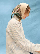 Load image into Gallery viewer, Beck Sondergaard Autum Blackberry Sia Scarf