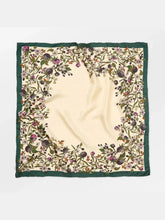 Load image into Gallery viewer, Beck Sondergaard Autum Blackberry Sia Scarf