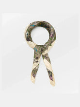 Load image into Gallery viewer, Beck Sondergaard Autum Blackberry Sia Scarf