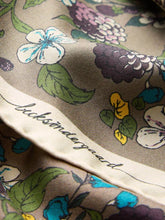 Load image into Gallery viewer, Beck Sondergaard Autum Blackberry Sia Scarf