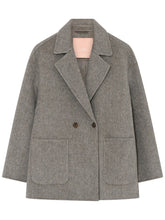 Load image into Gallery viewer, Gustav Elia Wool Coat