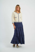 Load image into Gallery viewer, Derhy Paola Crochet Cardigan