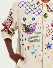 Load image into Gallery viewer, ME369 I am Beautiful Jacket