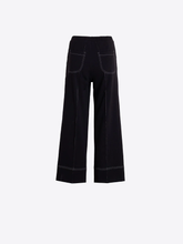 Load image into Gallery viewer, Vilagallo Wide Leg Stretch Trouser
