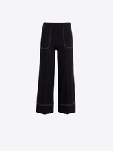 Load image into Gallery viewer, Vilagallo Wide Leg Stretch Trouser