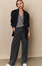 Load image into Gallery viewer, YAYA Knitted Gilet with Asymmetric Button