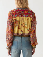 Load image into Gallery viewer, Maison Hotel Leandra Blouse