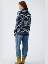 Load image into Gallery viewer, Oui Western Paisley Soft Shirt