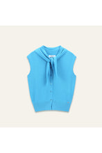 Load image into Gallery viewer, Orfeo Nalani Scarf Gilet