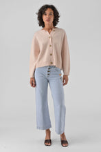 Load image into Gallery viewer, Orfeo Wayra Round Neck Cardigan