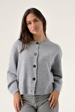 Load image into Gallery viewer, Orfeo Wayra Round Neck Cardigan