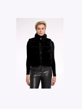 Load image into Gallery viewer, Rino & Pelle May Faux Fur Waistcoat