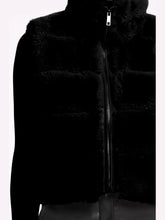 Load image into Gallery viewer, Rino & Pelle May Faux Fur Waistcoat