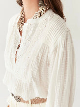 Load image into Gallery viewer, Maison Hotel Sabine Blouse