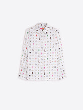 Load image into Gallery viewer, Vilagallo Equestrian Ecru Shirt