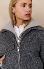 Load image into Gallery viewer, YAYA Felted Boucle Jacket