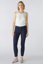 Load image into Gallery viewer, Oui Baxtor Cropped Denim Pants
