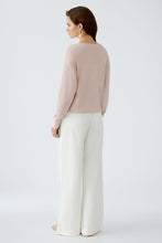 Load image into Gallery viewer, Oui Soft Knot Detail Pullover
