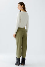 Load image into Gallery viewer, Oui Ruffle Front Short Cardigan
