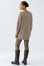 Load image into Gallery viewer, Oui Longline Knit Jumper
