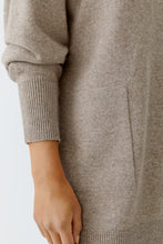 Load image into Gallery viewer, Oui Longline Knit Jumper
