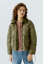 Load image into Gallery viewer, Oui Reversible Quilted Jacket
