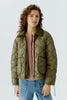 Oui Reversible Quilted Jacket