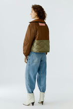 Load image into Gallery viewer, Oui Reversible Quilted Jacket
