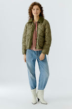 Load image into Gallery viewer, Oui Reversible Quilted Jacket
