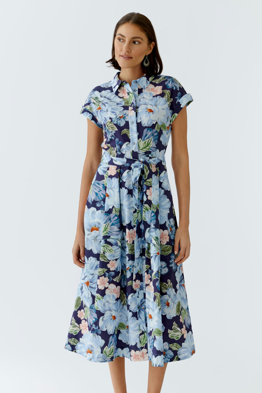 Oui Shortsleeved Shirt dress